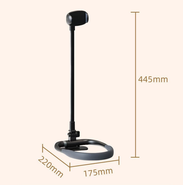 Phone Holder First Person Shooting Recording