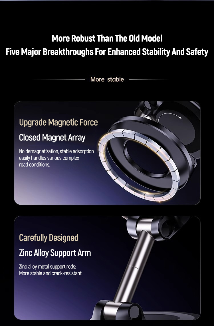 Mobile Phone Holder, Car Navigation Bracket