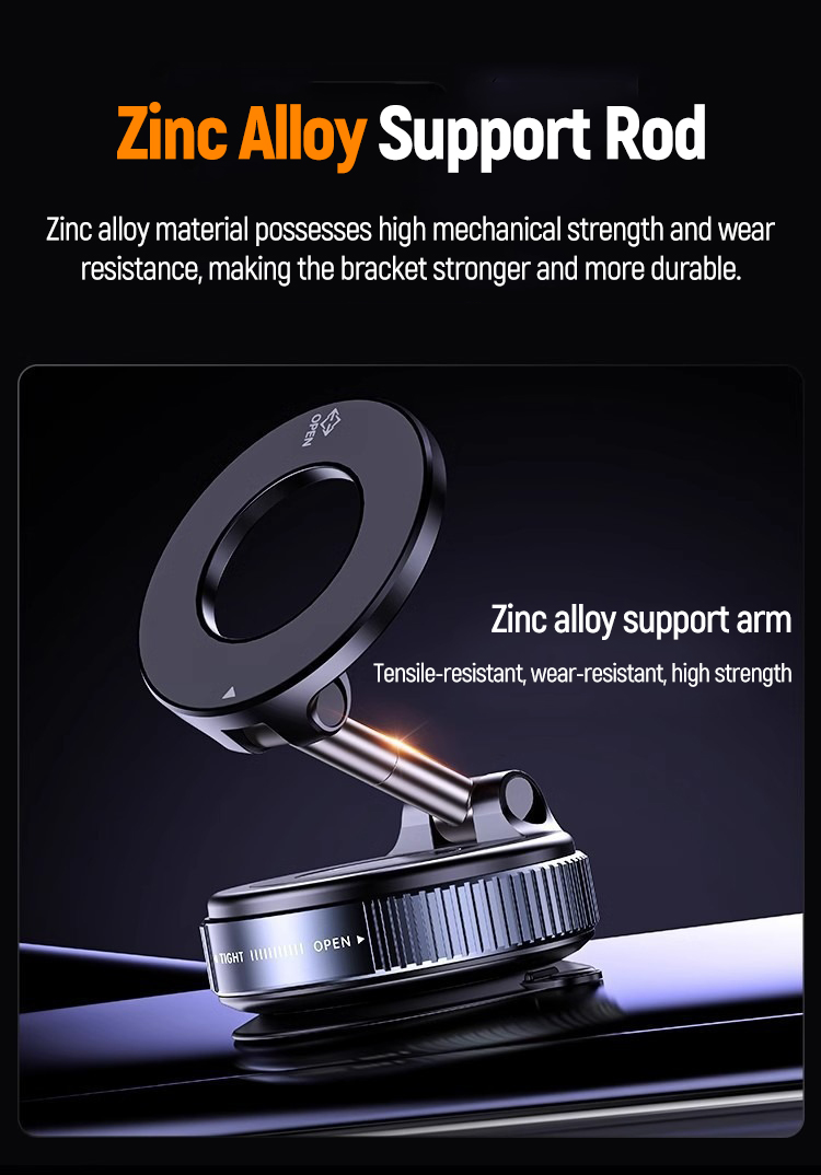 Mobile Phone Holder, Car Navigation Bracket