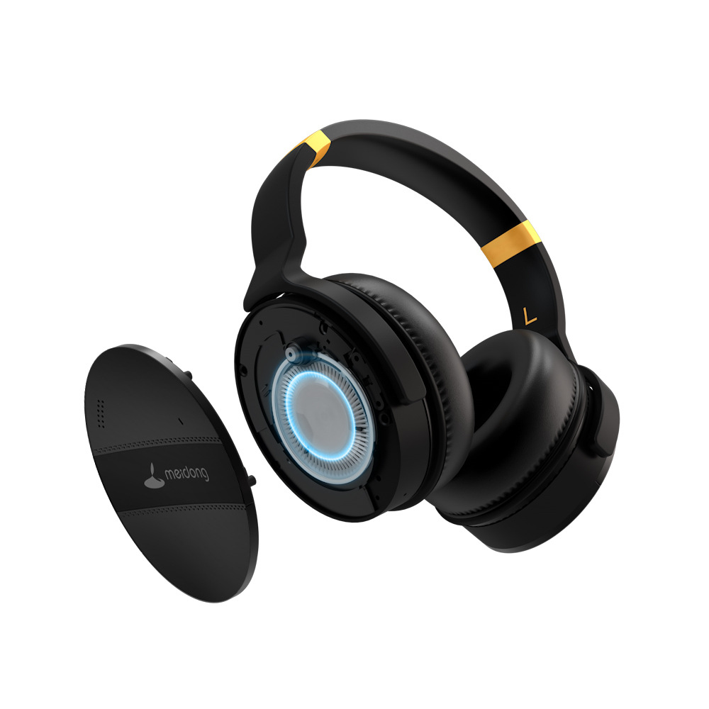 E8A Active Noise Cancelling Headset