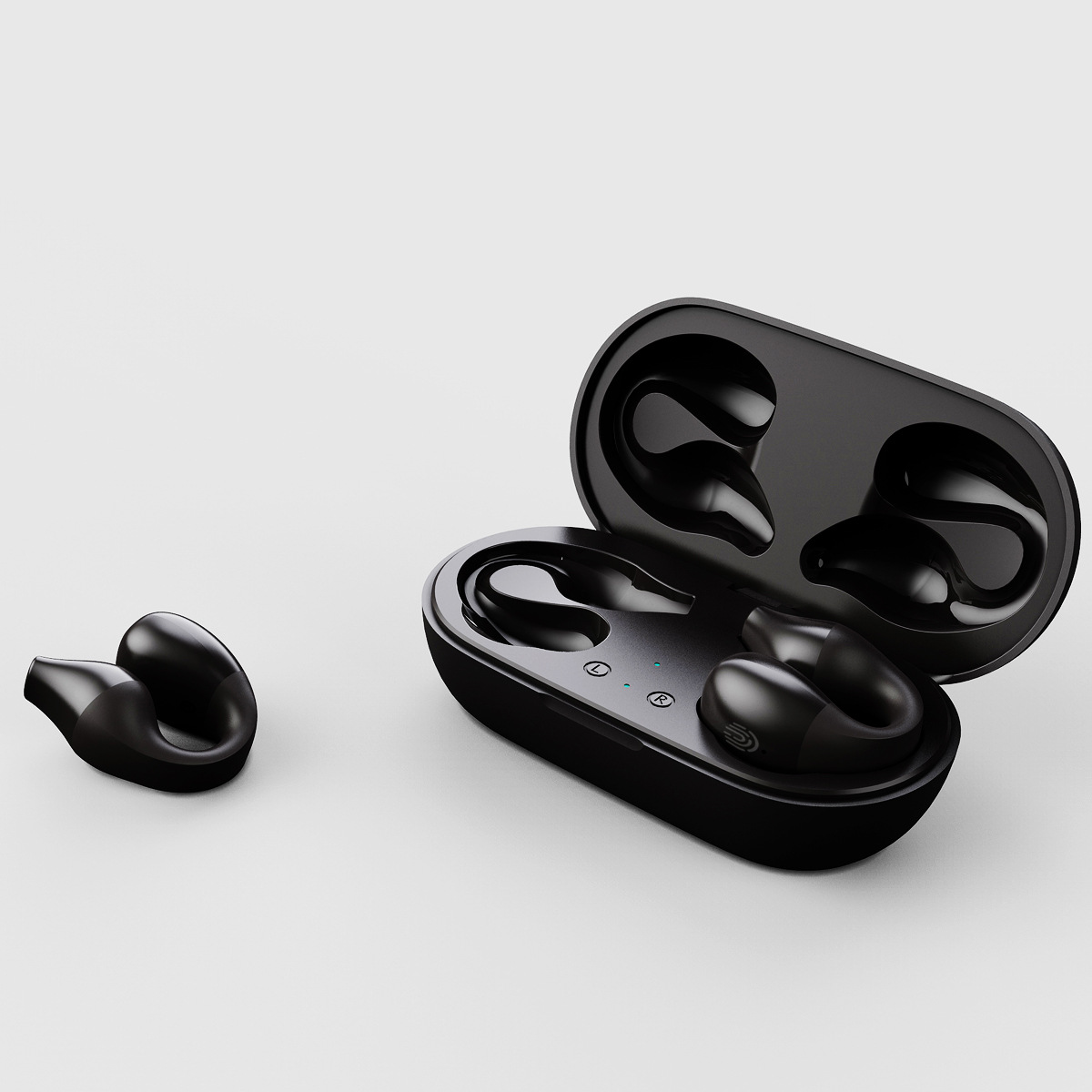 Digital Noise Cancelling Headset