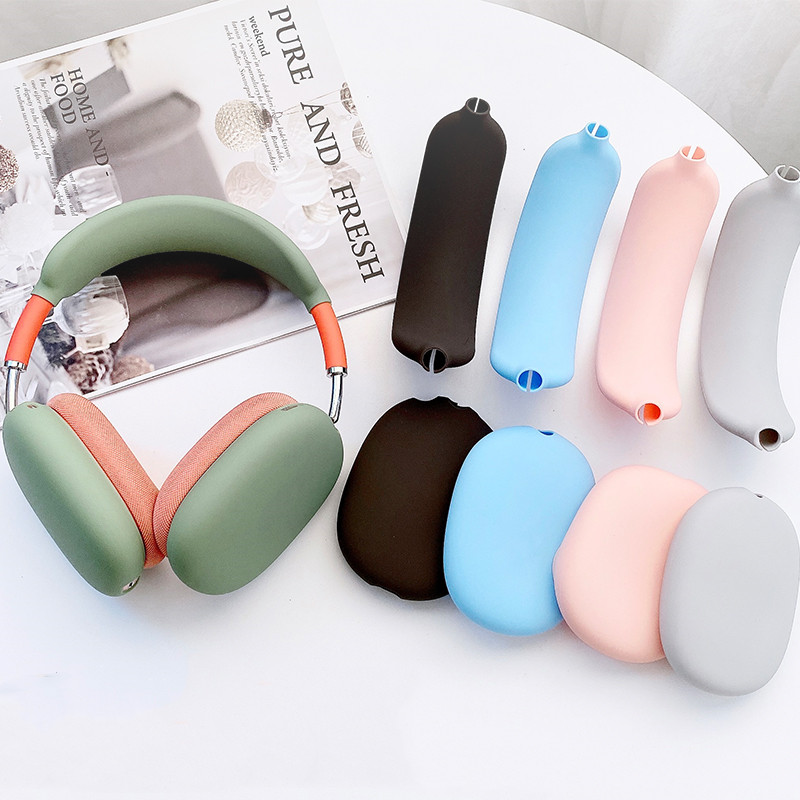Noise-cancelling Headband Headset