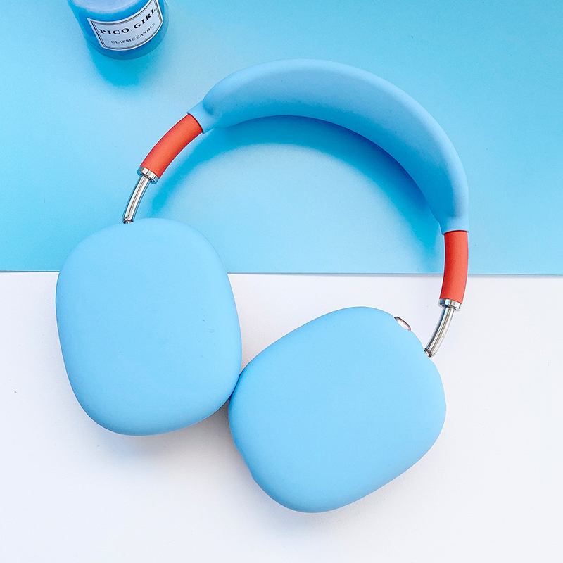 Noise-cancelling Headband Headset