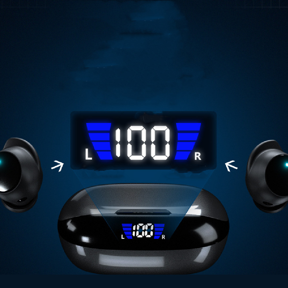 Wireless Noise-cancelling Headset