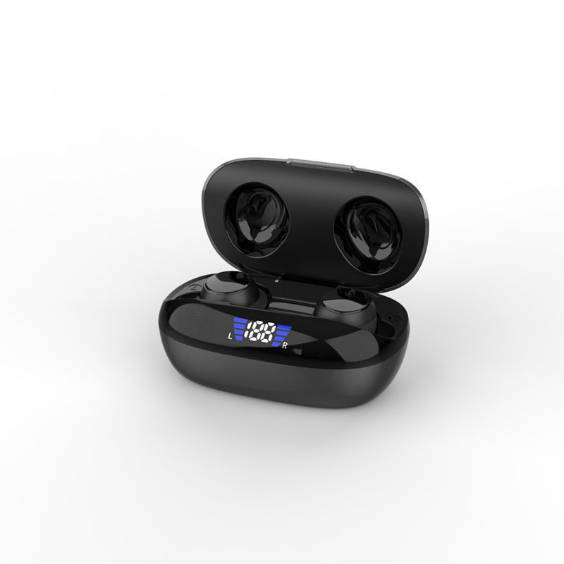 Wireless Noise-cancelling Headset