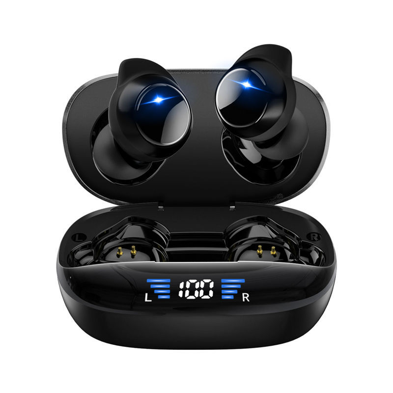 Wireless Noise-cancelling Headset