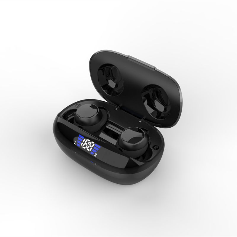 Wireless Noise-cancelling Headset