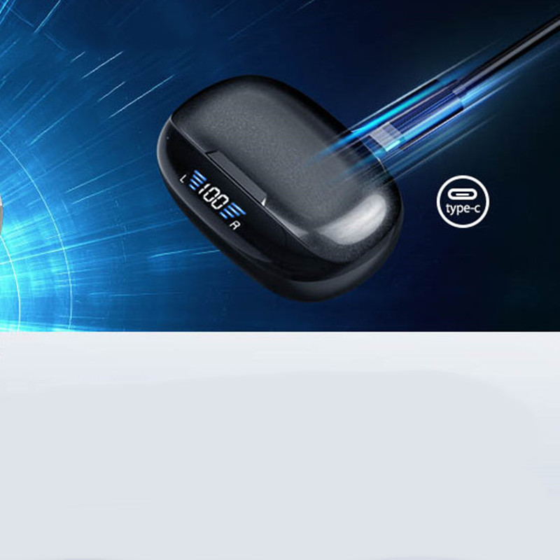 Wireless Noise-cancelling Headset
