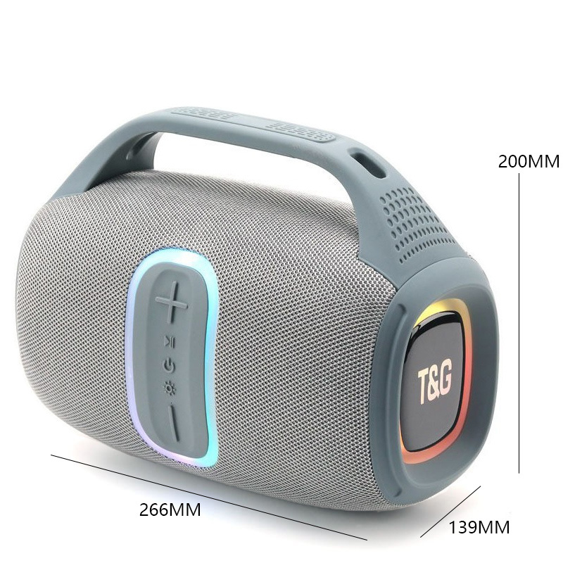 Portable Boombox Speaker