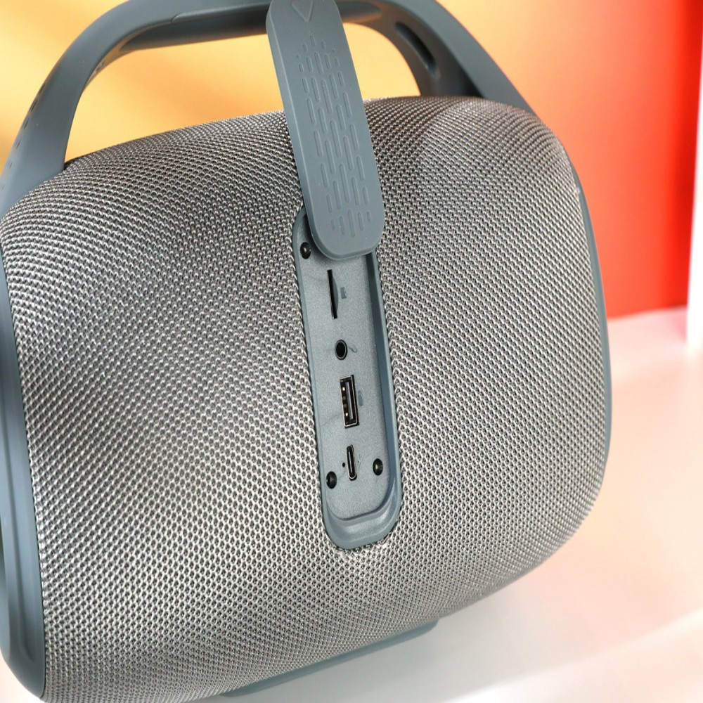 Portable Boombox Speaker