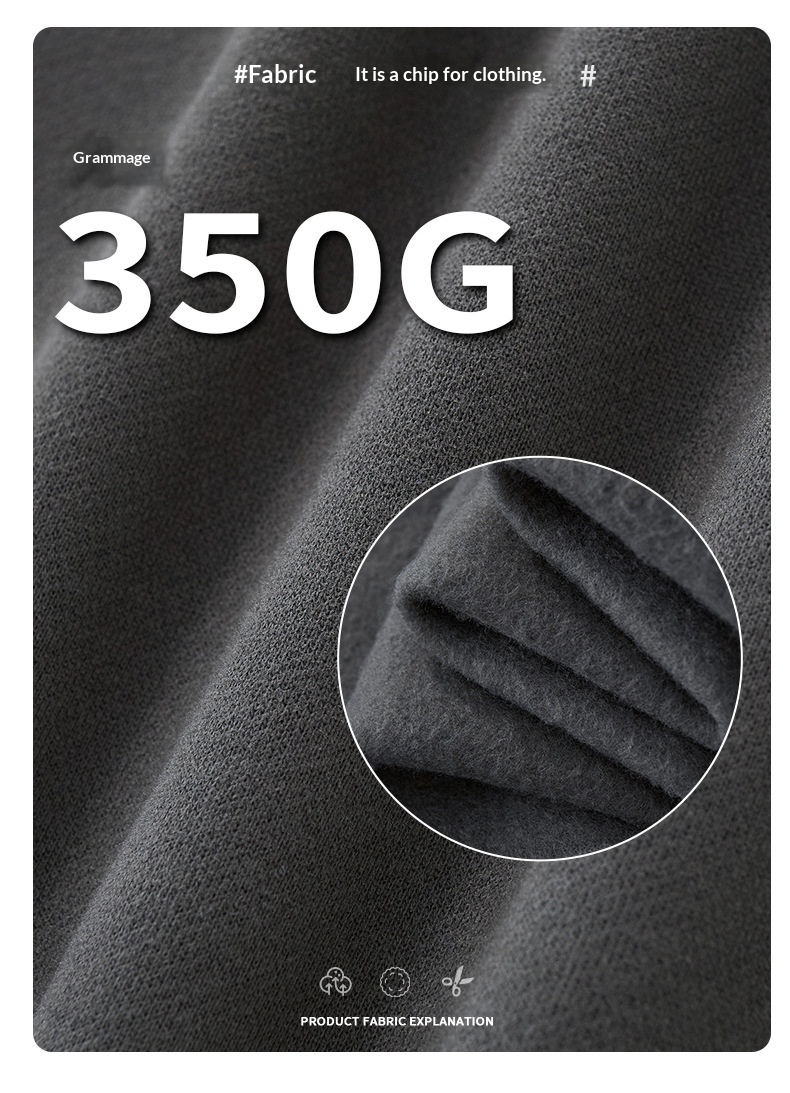 Fleece-lined Men's Hoodie