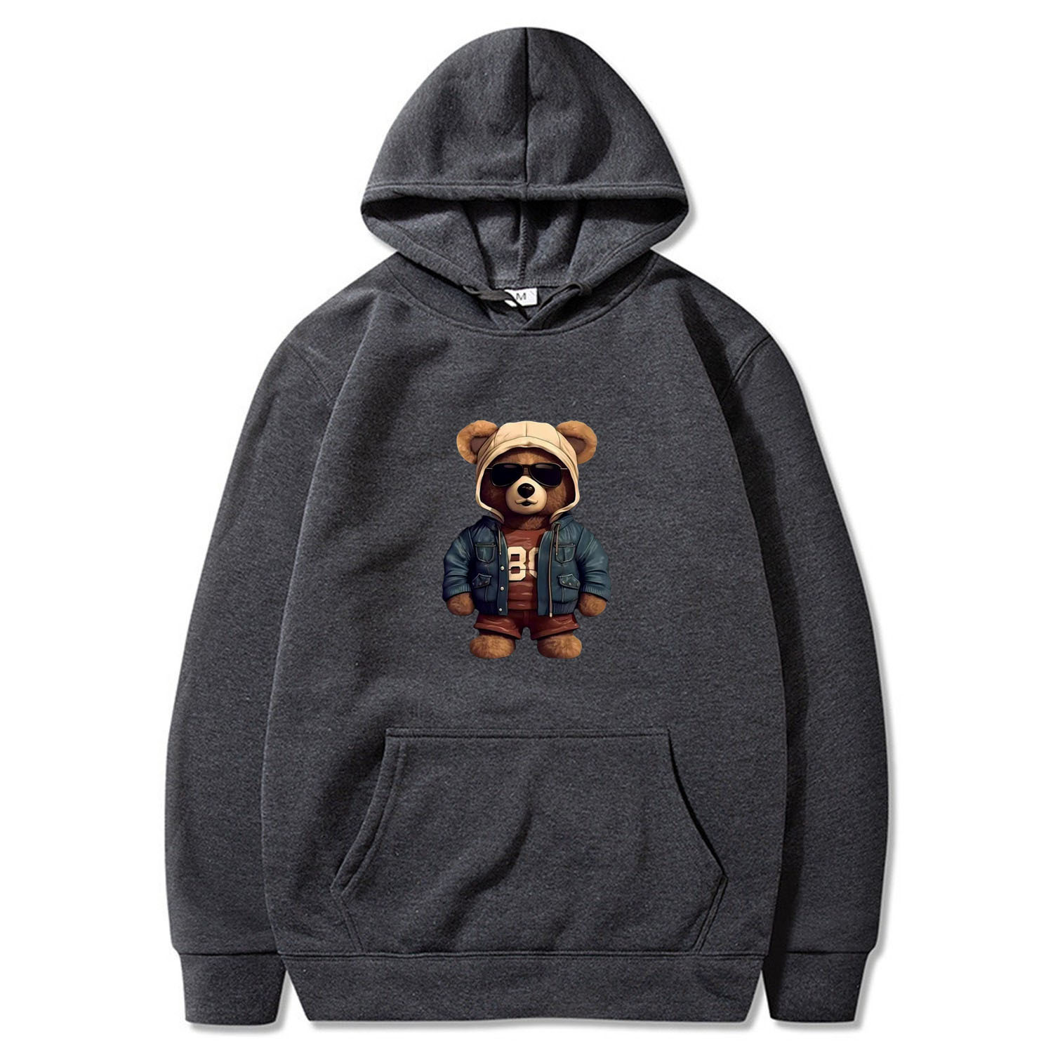 American-style Streetwear Hoodie