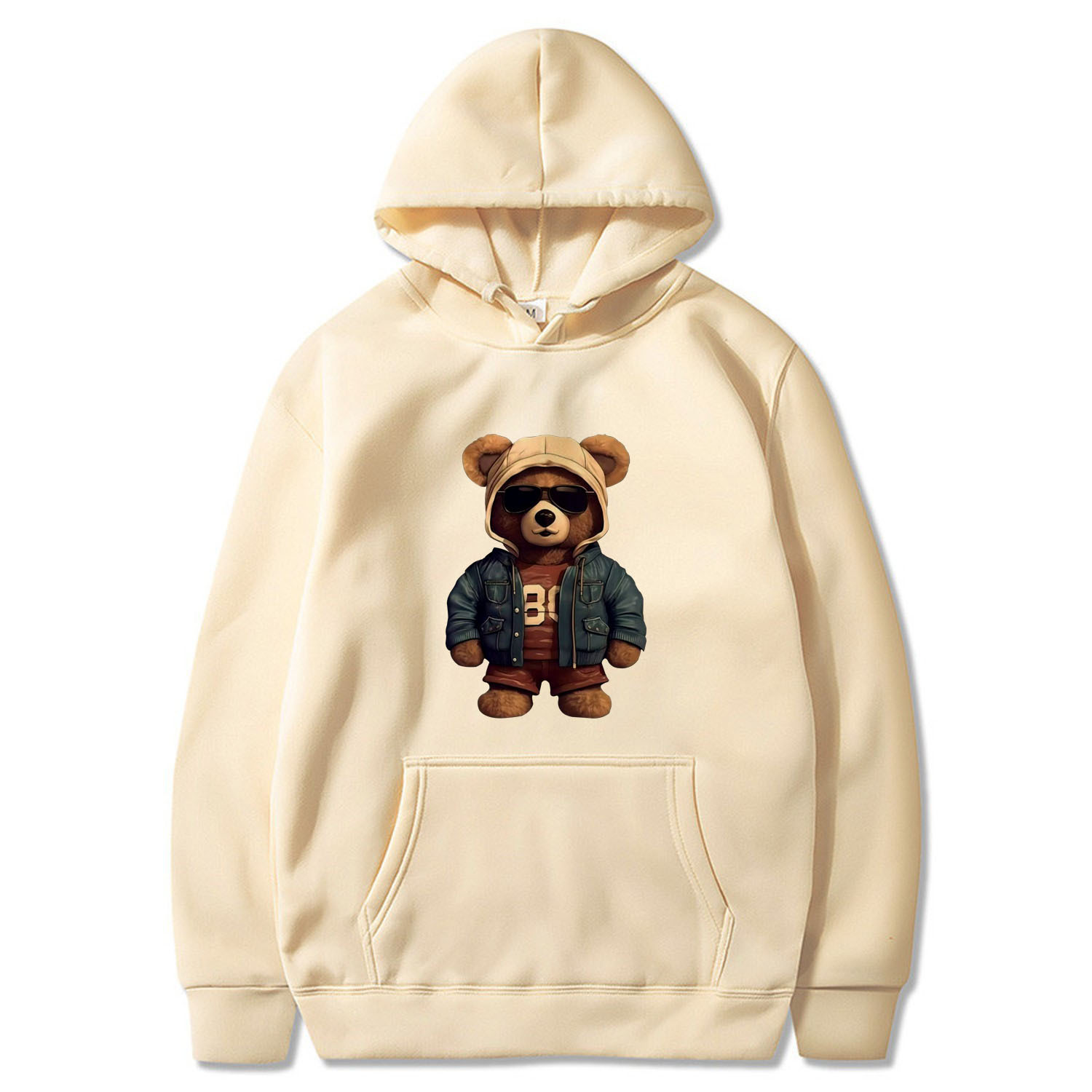 American-style Streetwear Hoodie