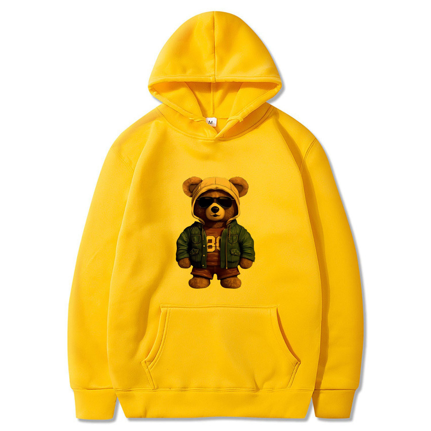 American-style Streetwear Hoodie