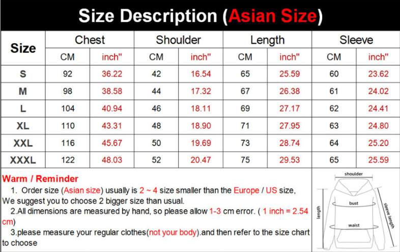 American-style Streetwear Hoodie