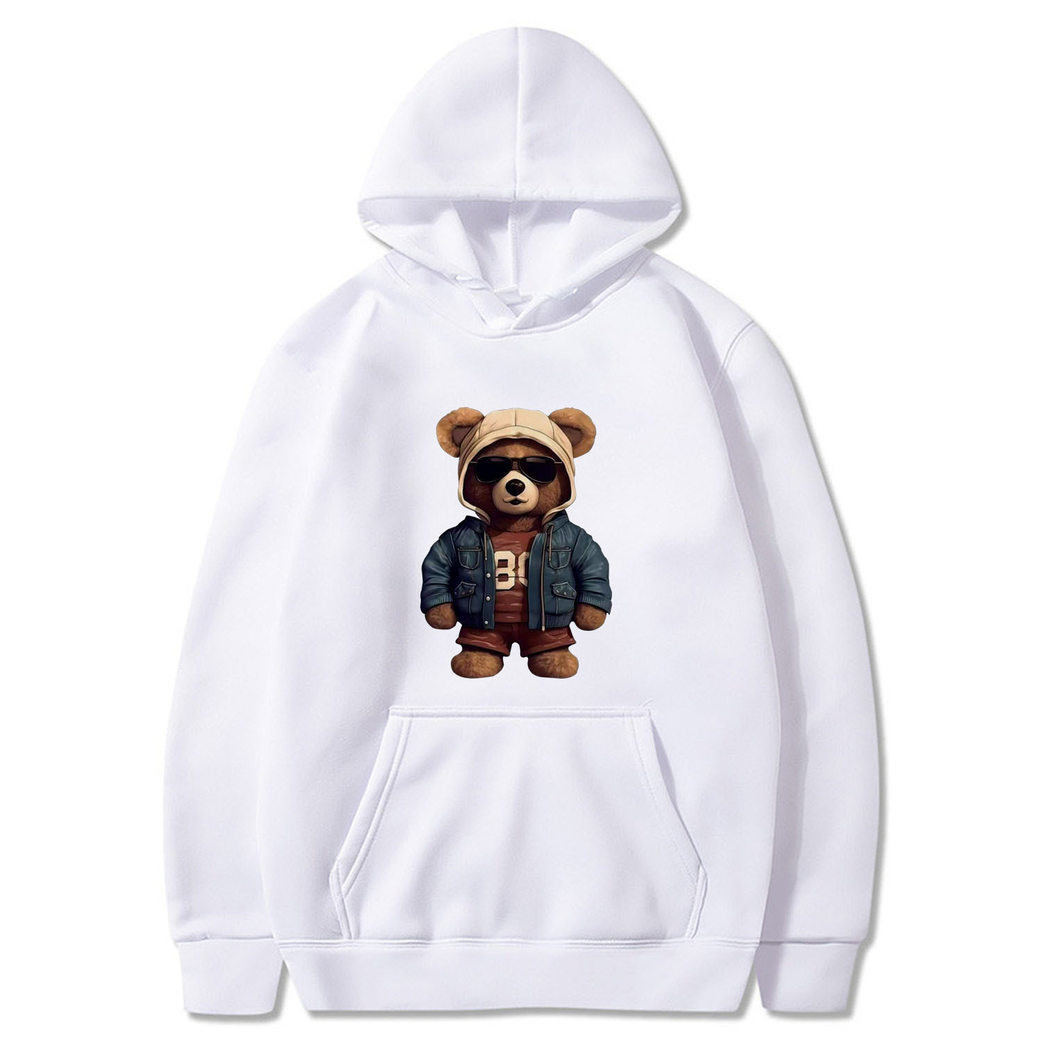 American-style Streetwear Hoodie