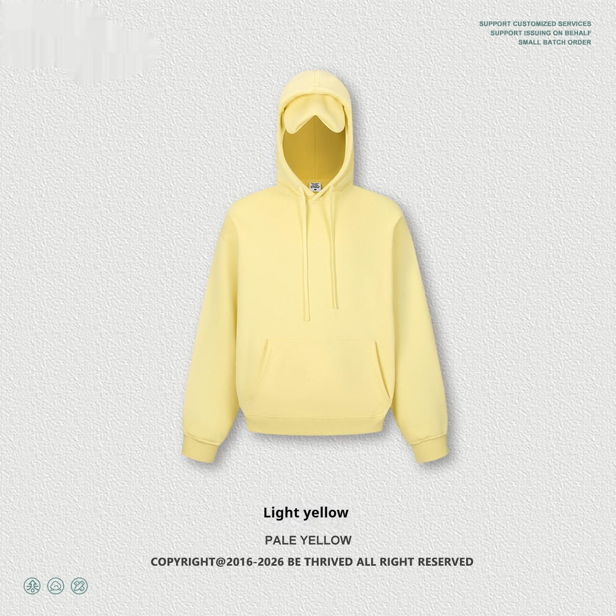 Heart-Shaped Hoodie