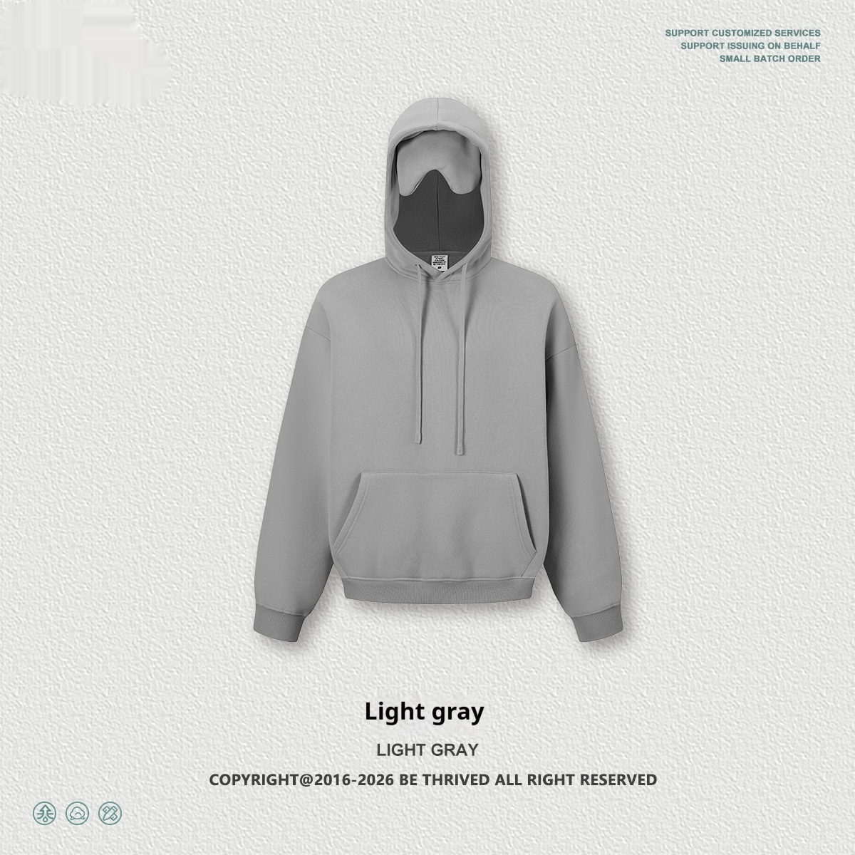 Heart-Shaped Hoodie