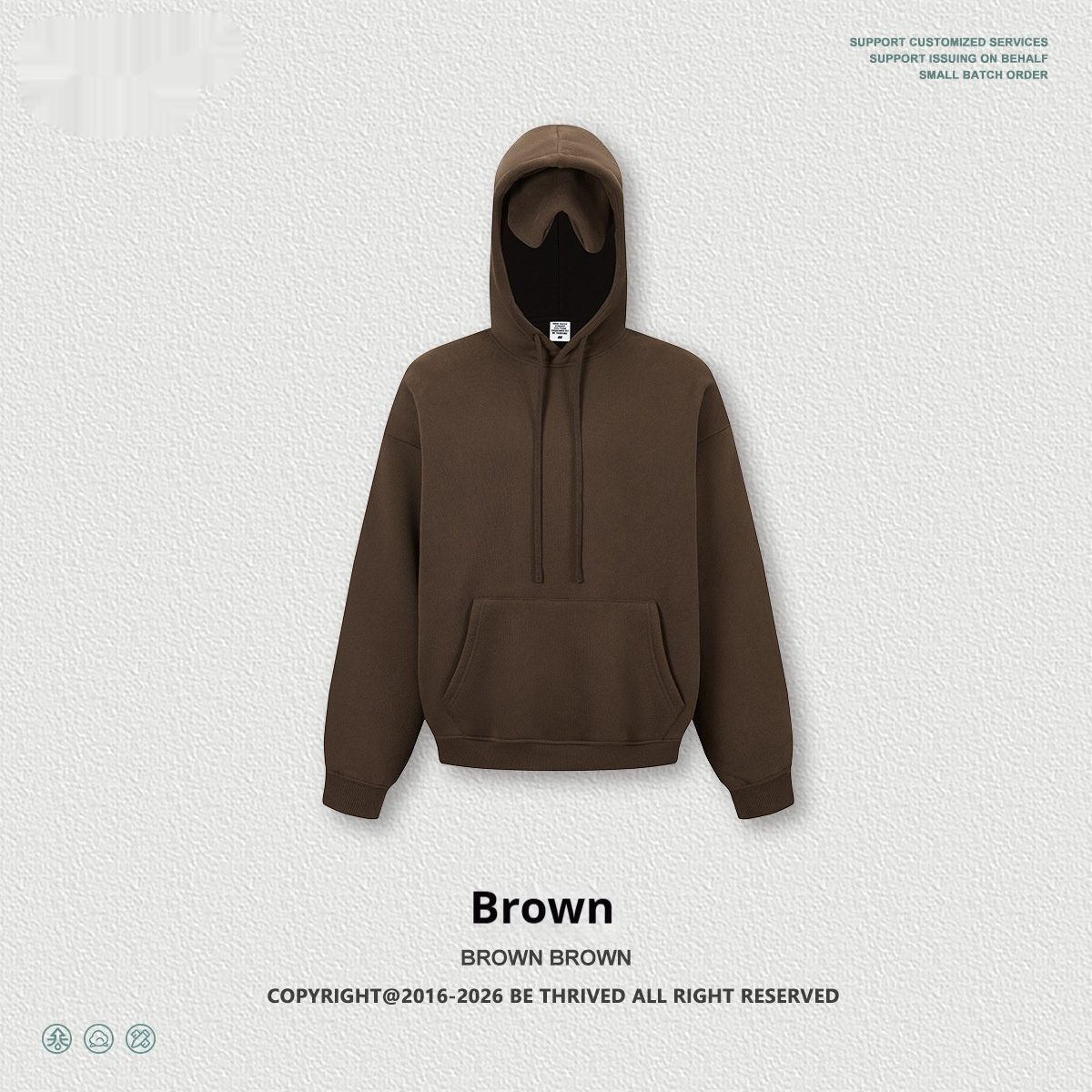 Heart-Shaped Hoodie