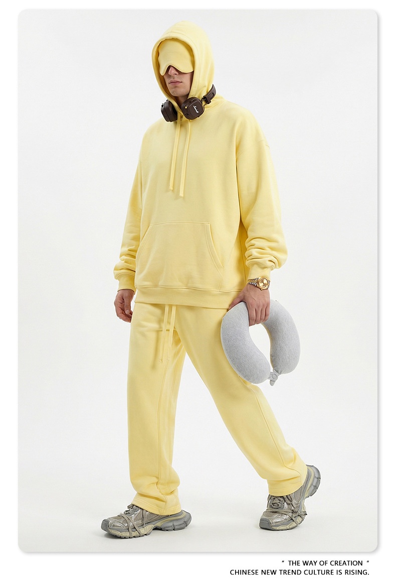 Heart-Shaped Hoodie