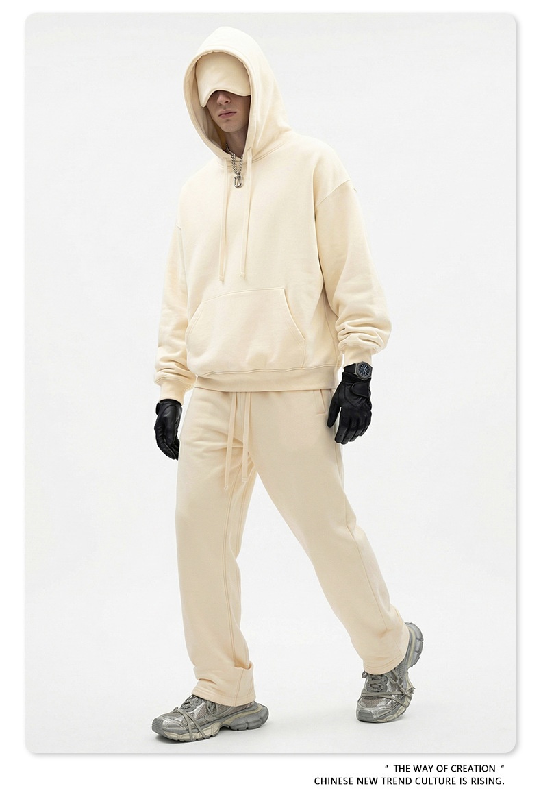 Heart-Shaped Hoodie