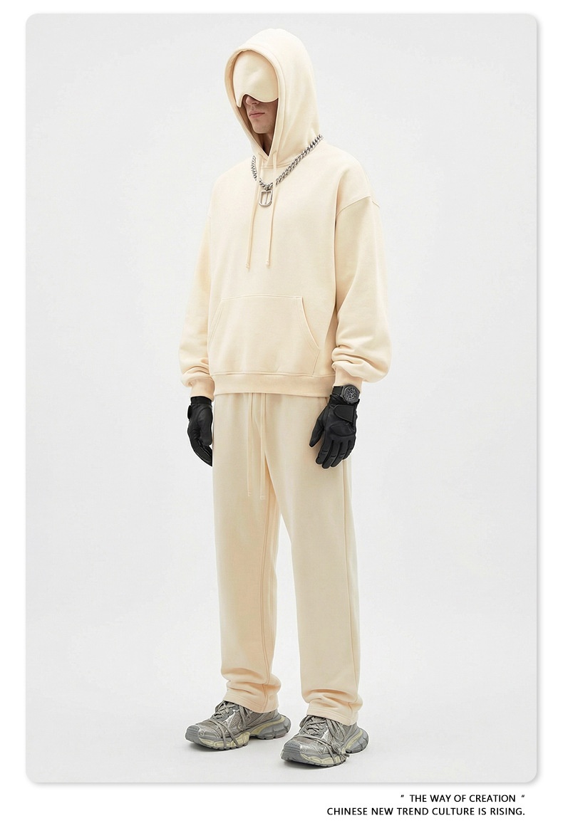 Heart-Shaped Hoodie
