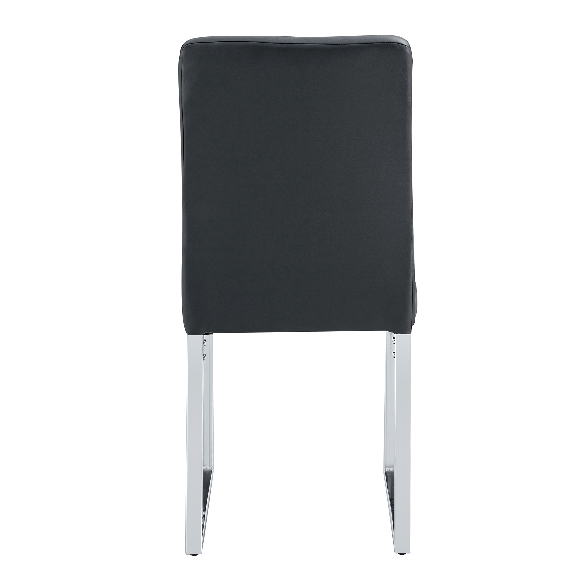 Heavy-duty Chairs Set Iron Frame