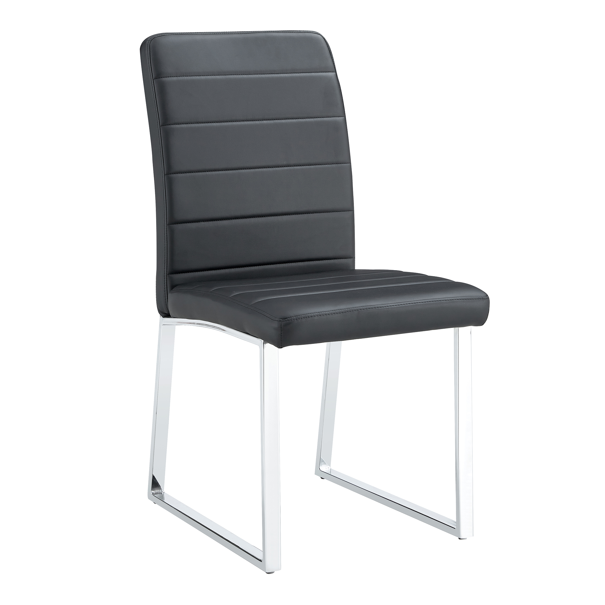 Heavy-duty Chairs Set Iron Frame