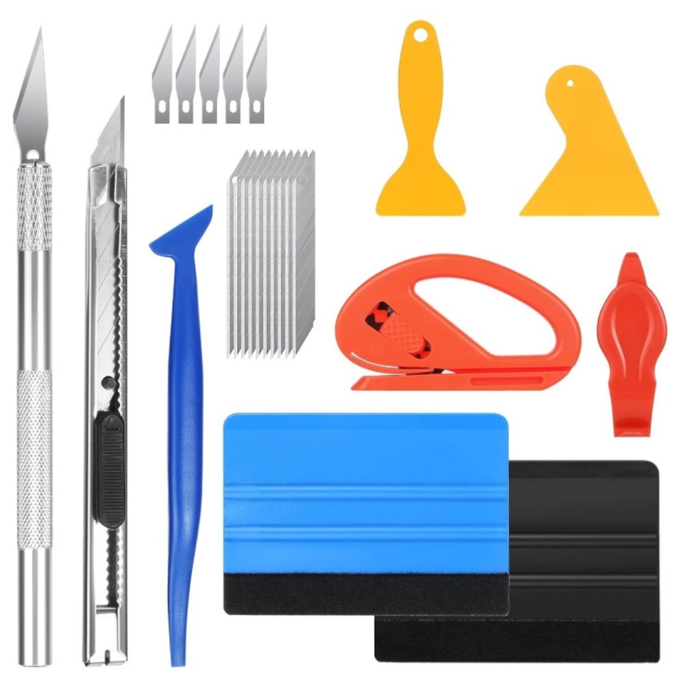 Window Tint Film Applicator Tool Kit