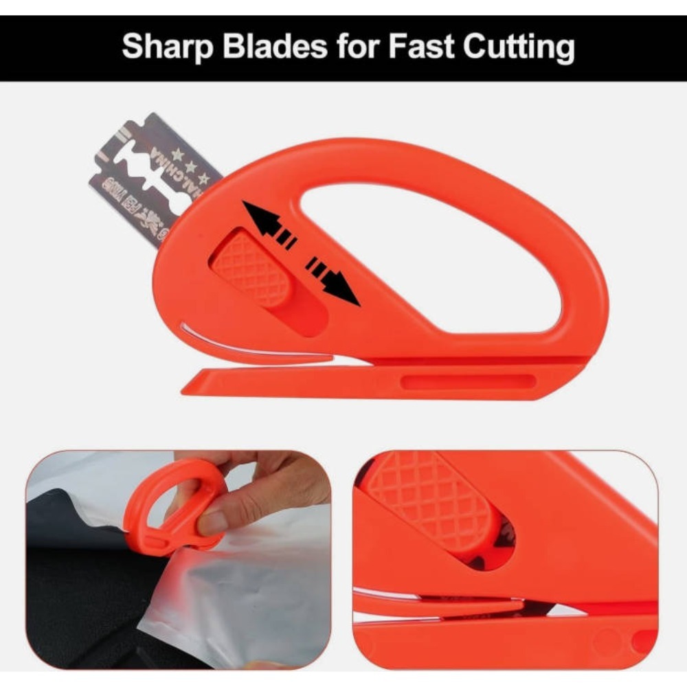 Window Tint Film Applicator Tool Kit