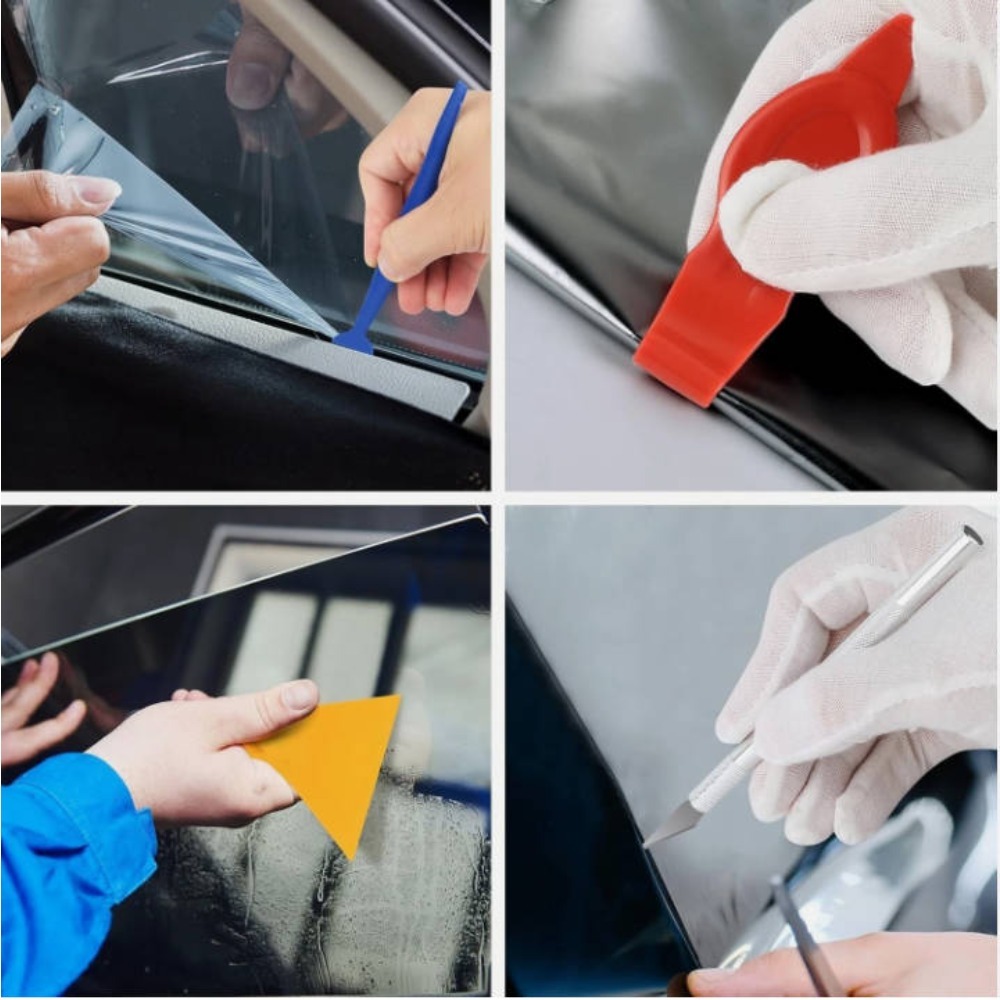 Window Tint Film Applicator Tool Kit