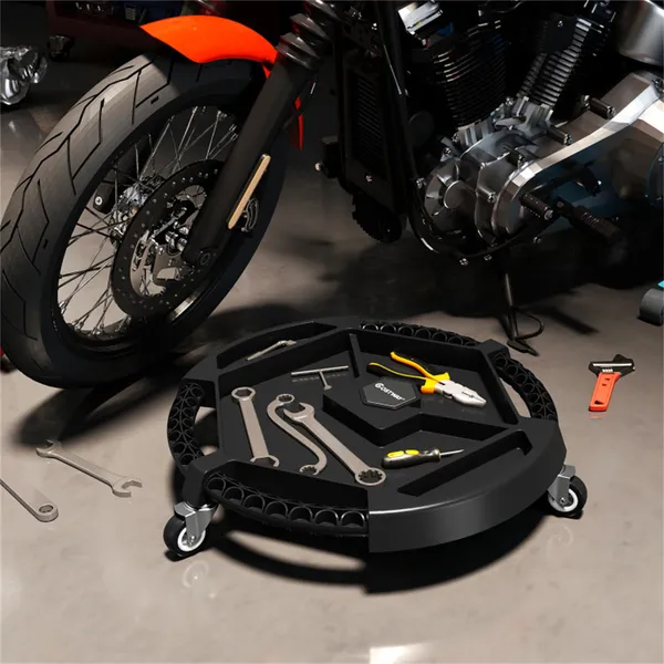 Rolling Garage Tool Caddy