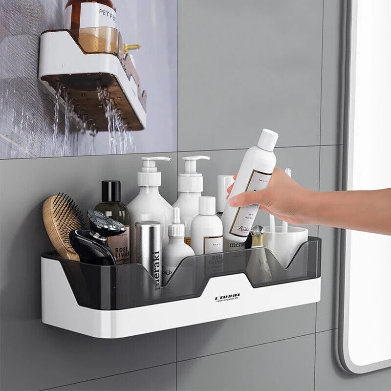 Bathroom Shower Caddy Shelf Rack Storage