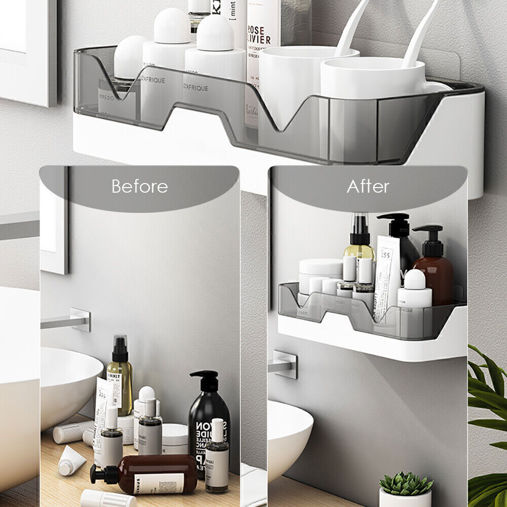 Bathroom Shower Caddy Shelf Rack Storage
