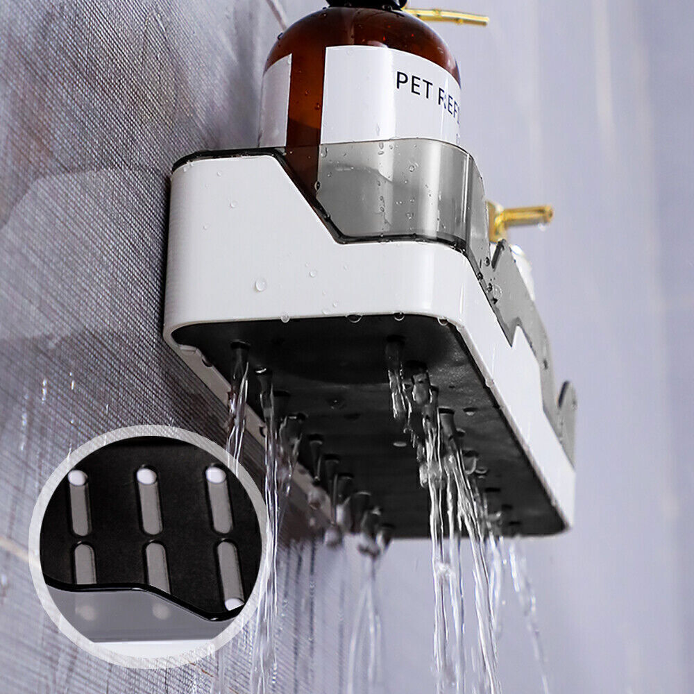 Bathroom Shower Caddy Shelf Rack Storage