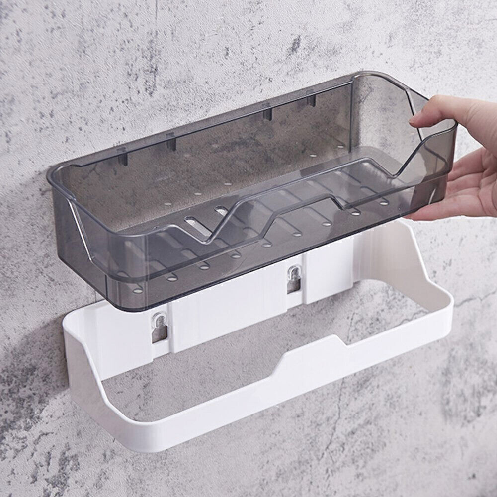 Bathroom Shower Caddy Shelf Rack Storage