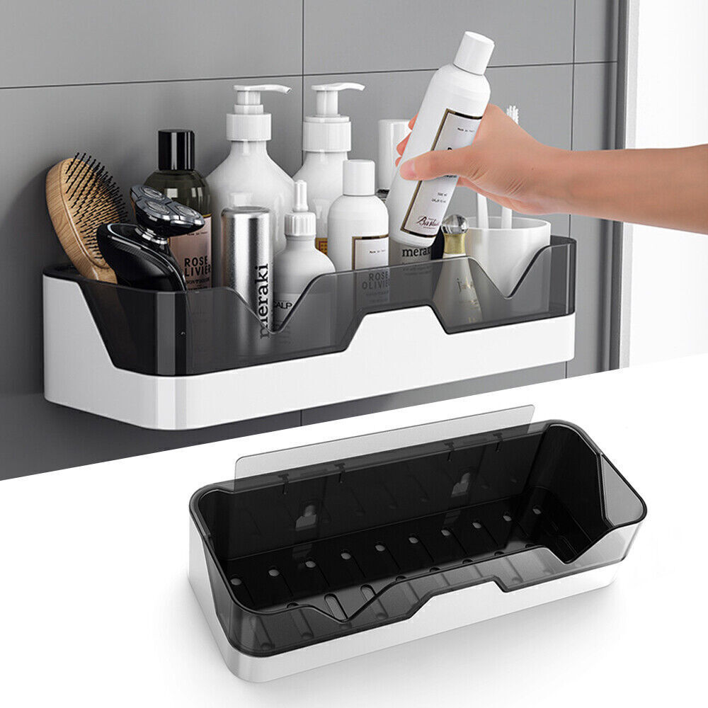 Bathroom Shower Caddy Shelf Rack Storage
