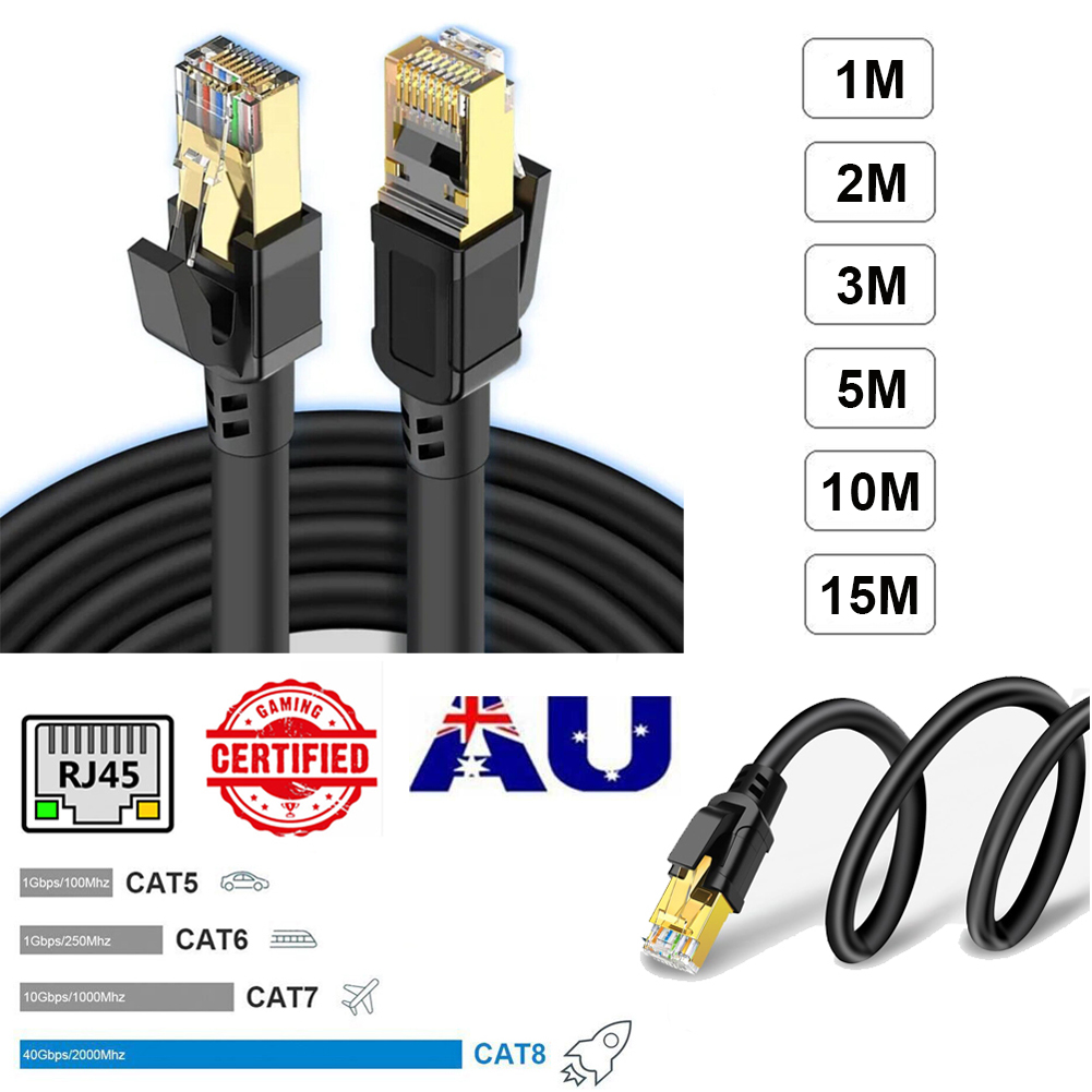 Ethernet RJ45 Cable