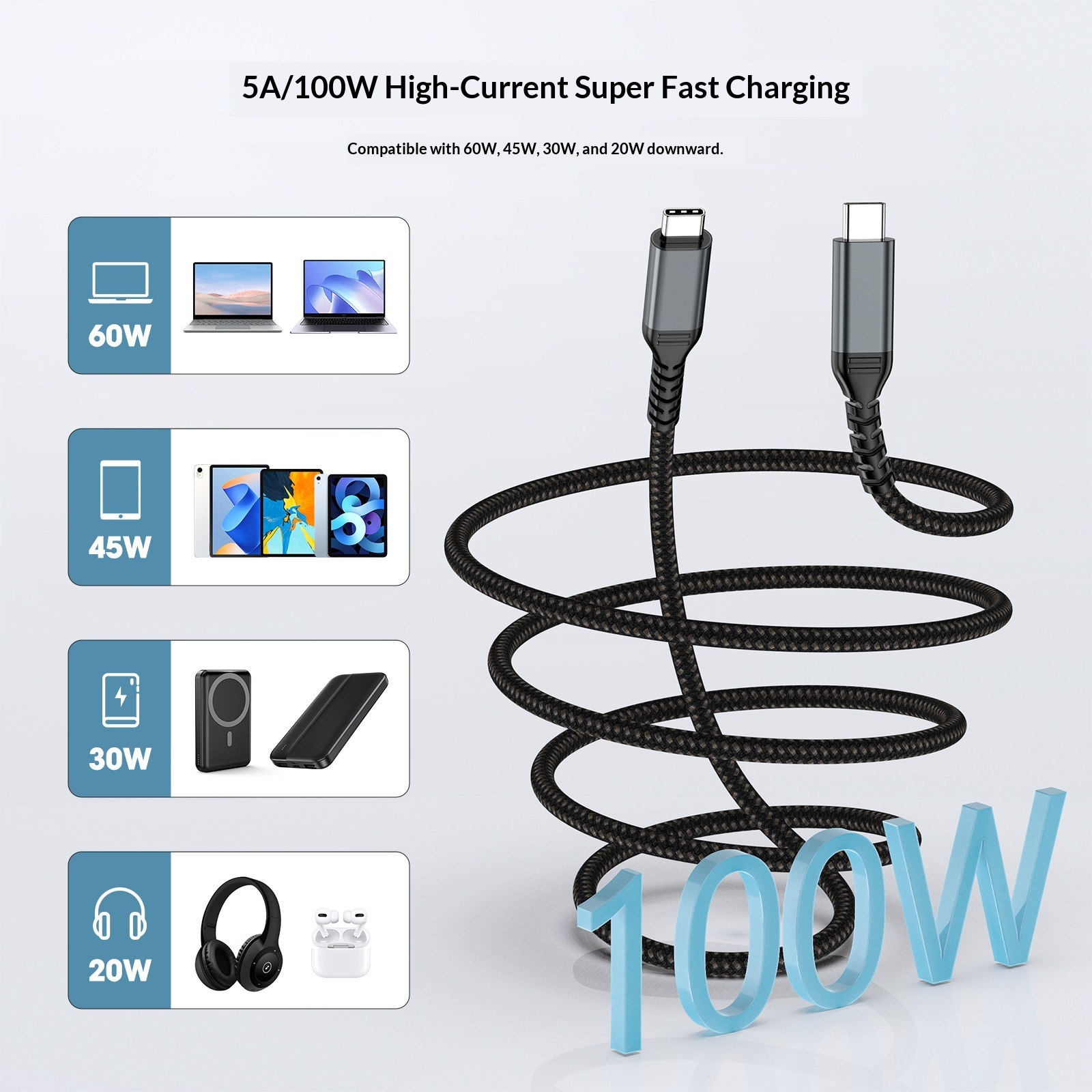 M2 SSD Dual-head Data Cable