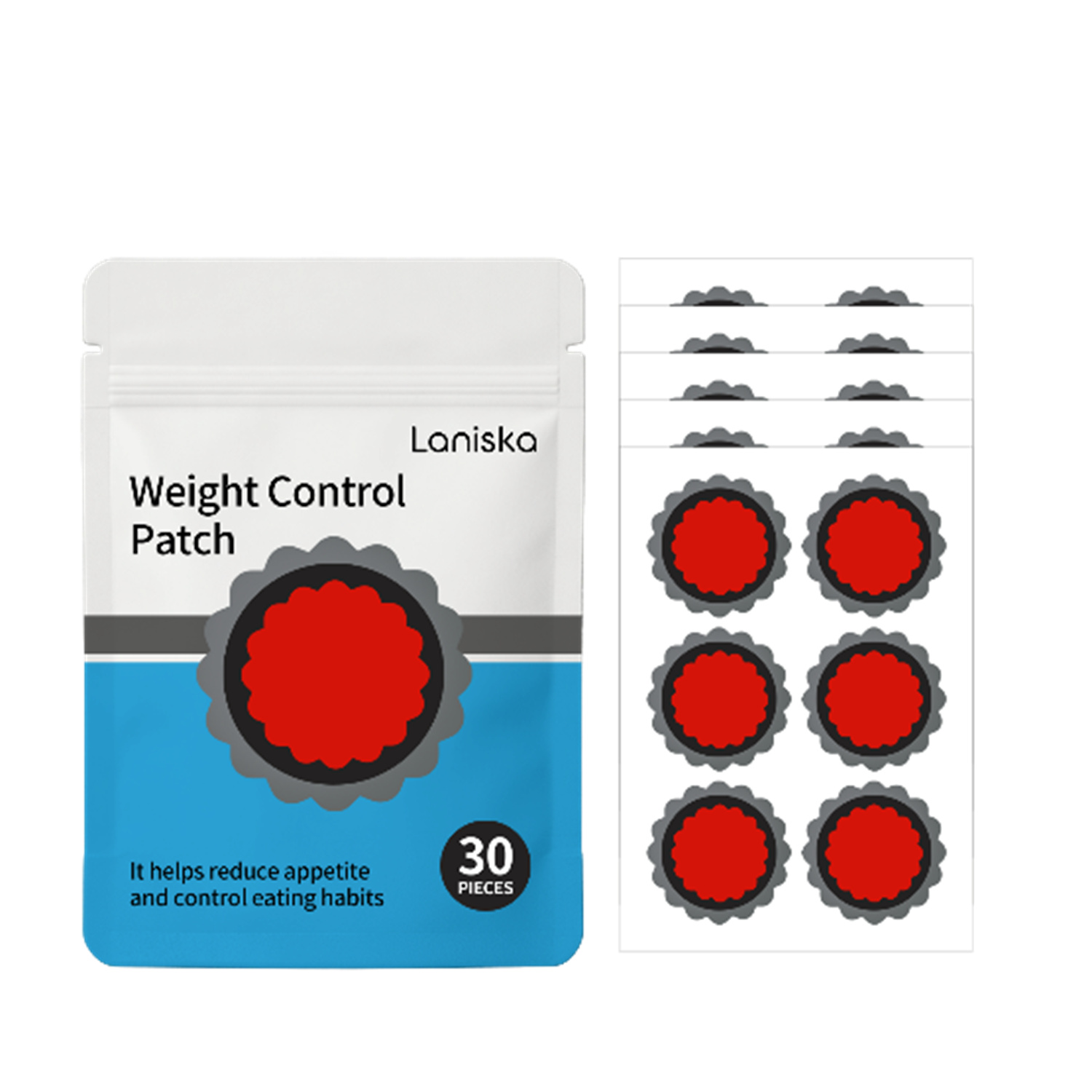 Patch Weight Management Auxiliary